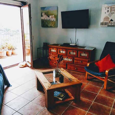 Atico Frigiliana Apartment ภายนอก รูปภาพ