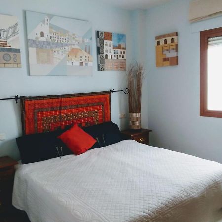 Atico Frigiliana Apartment ภายนอก รูปภาพ