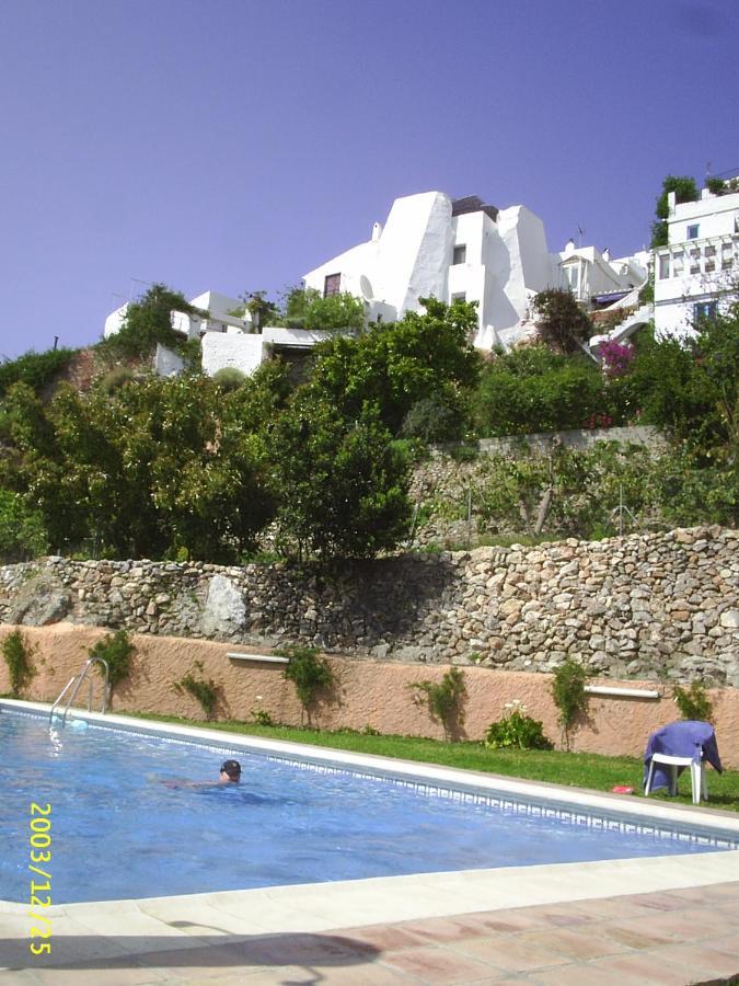 Atico Frigiliana Apartment ภายนอก รูปภาพ