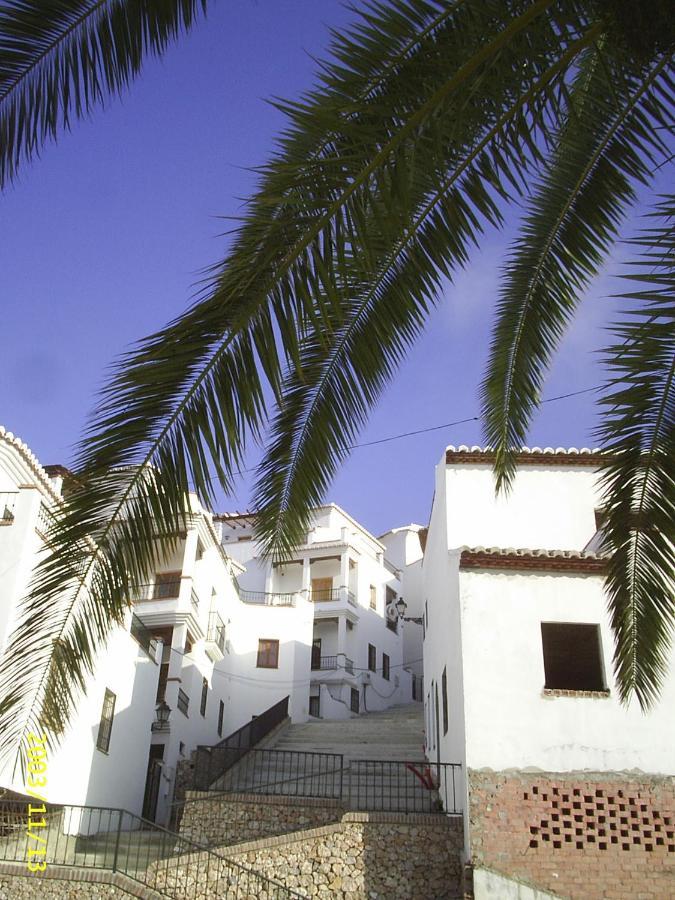 Atico Frigiliana Apartment ภายนอก รูปภาพ