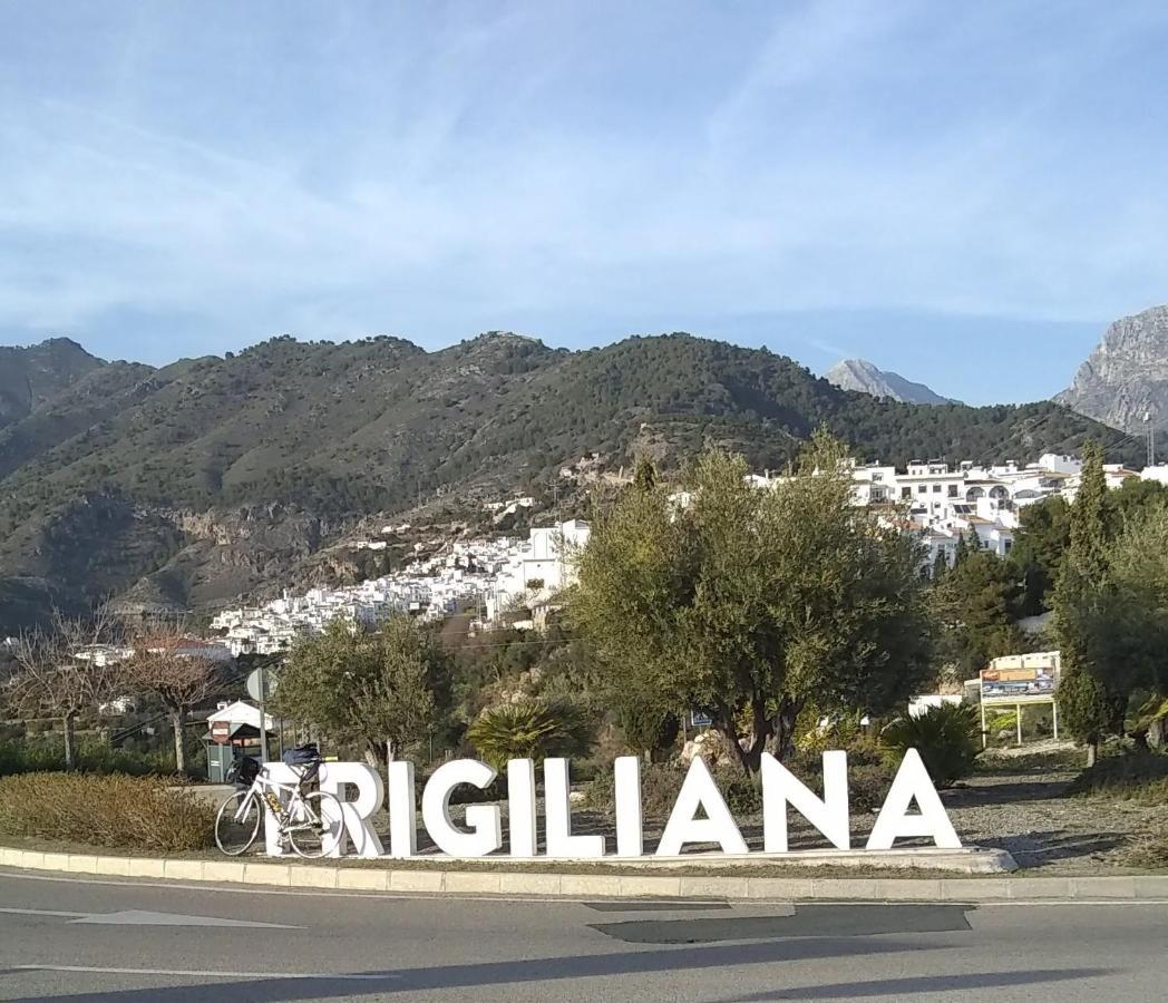 Atico Frigiliana Apartment ภายนอก รูปภาพ