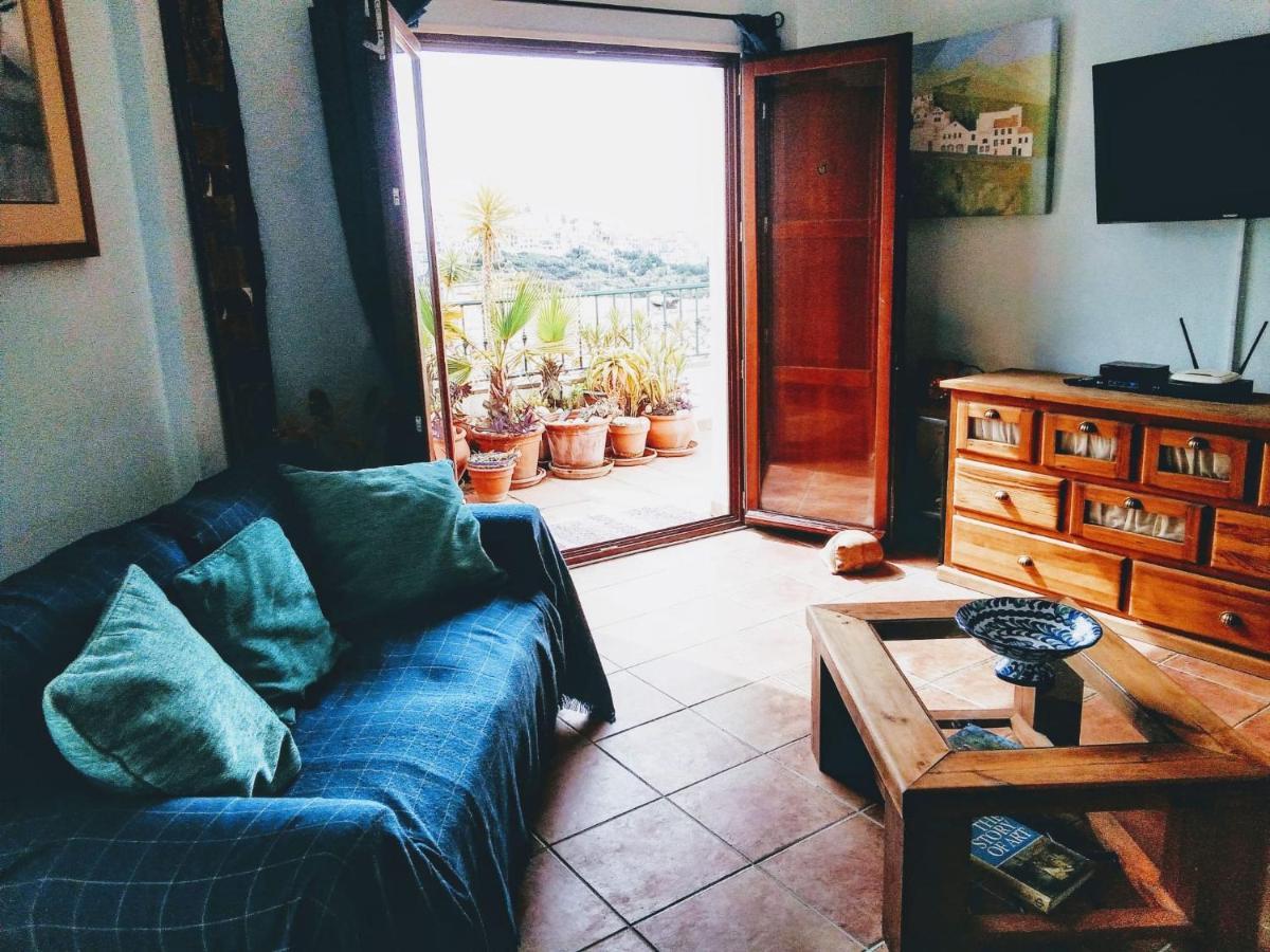 Atico Frigiliana Apartment ภายนอก รูปภาพ