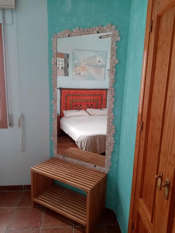 Atico Frigiliana Apartment ภายนอก รูปภาพ