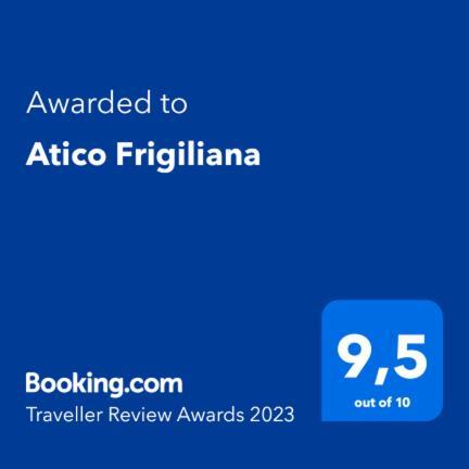 Atico Frigiliana Apartment ภายนอก รูปภาพ